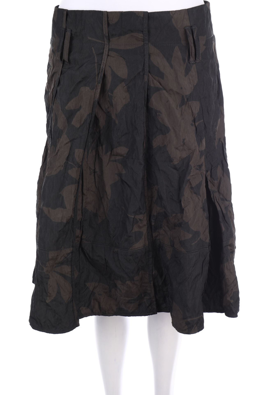 jean paul berlin - Rock mit Blumen-Print - M