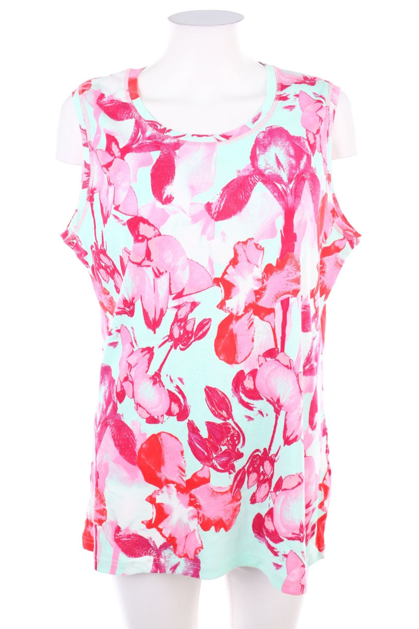 BEXLEYS - Top mit Blumen-Print - XL