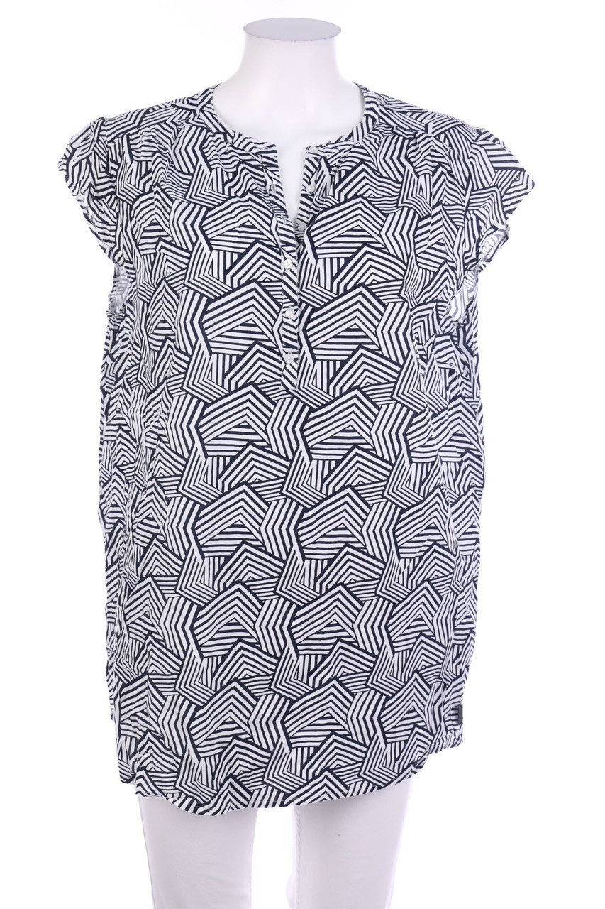 sheego - Blusentop - L