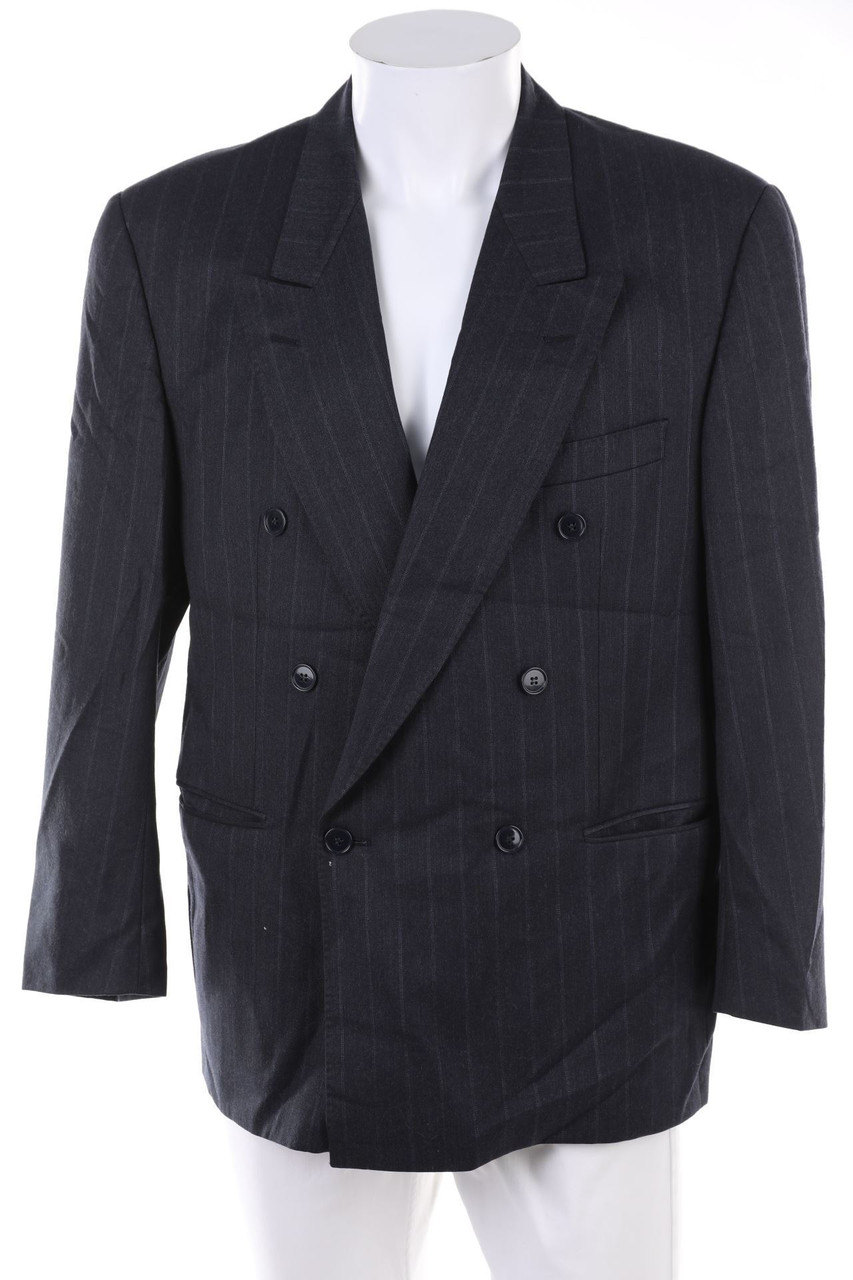 pierre cardin - Sakko mit Streifen - 52