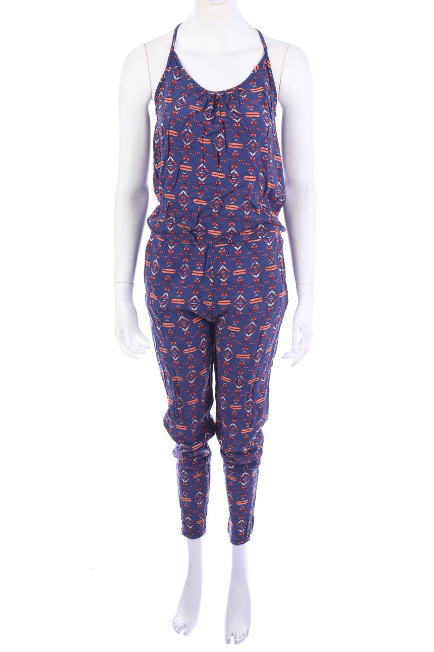 TWINTIP - Jumpsuit mit Print - M