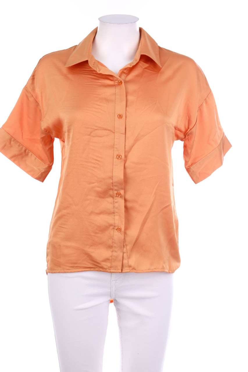 GLAMOROUS - Hemd-Bluse mit kurzem Ärmel - XS