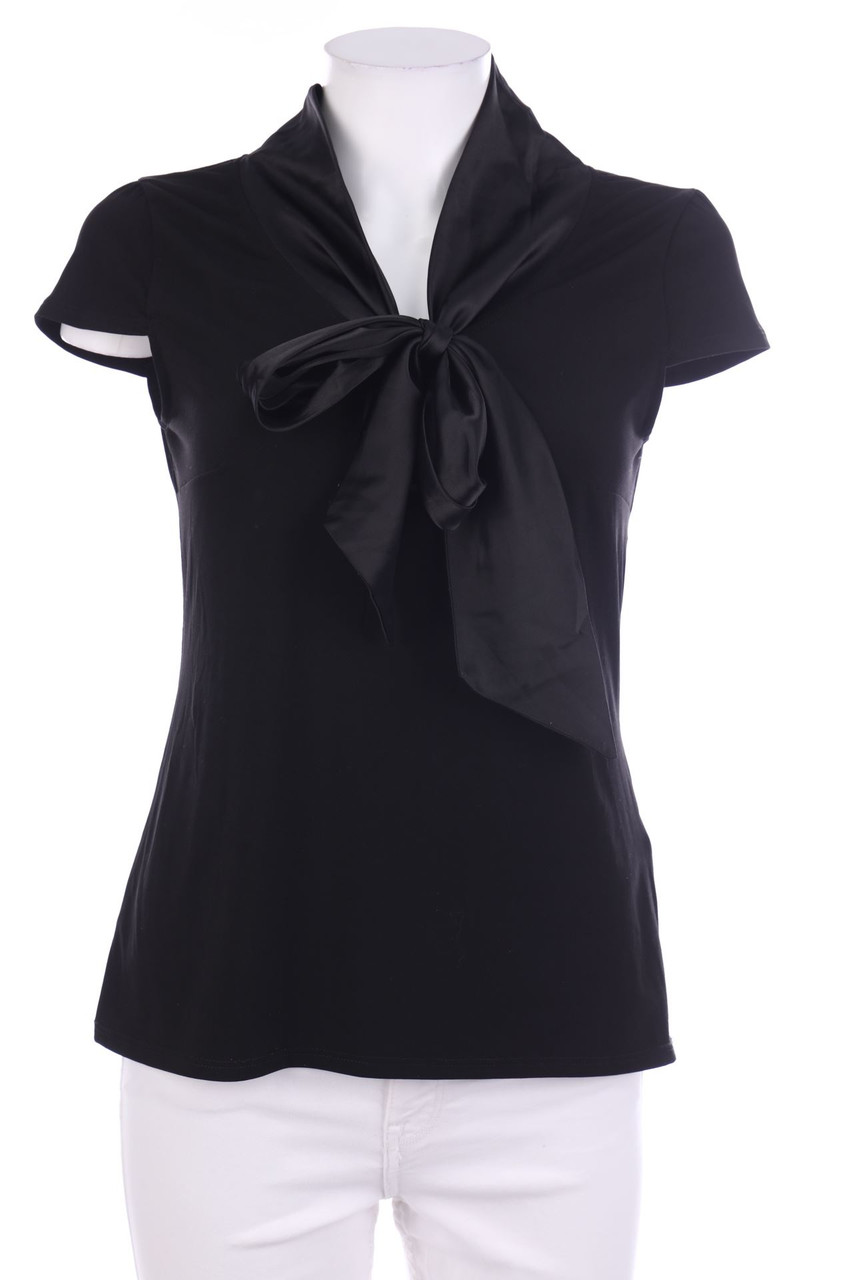 ANNA FIELD - Schluppen-Bluse - S