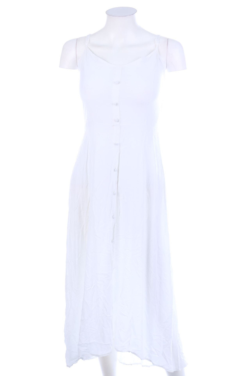 Chicorée - Sommer-Maxi-Kleid - XS