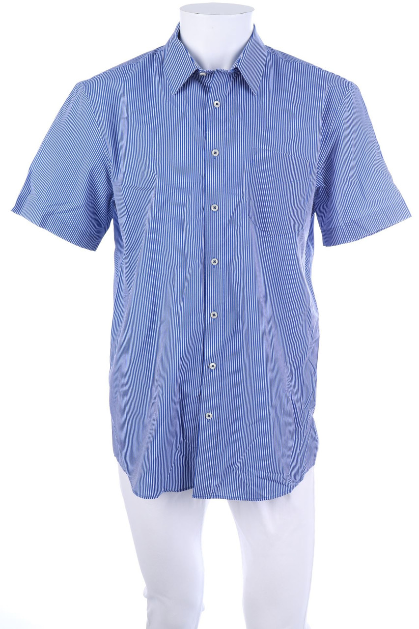 C&A - Kurzarm-Hemd - L