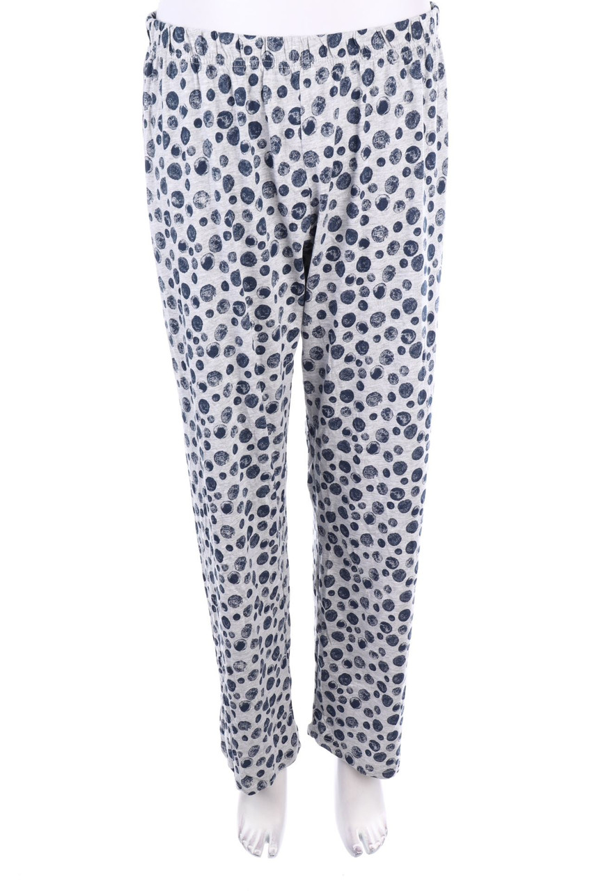 blue motion - Jogger-Hose mit Baumwolle - 3XL