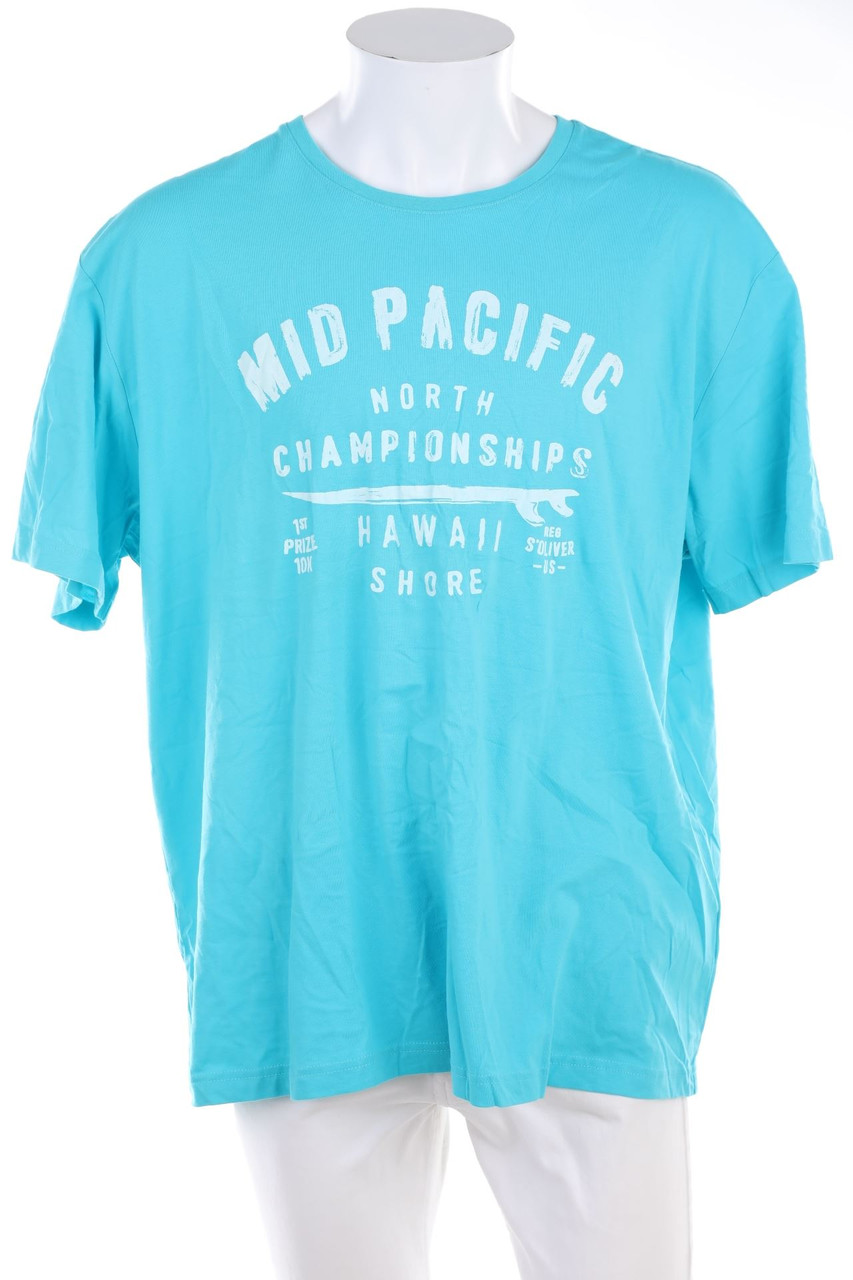 s.Oliver - T-Shirt - 3XL