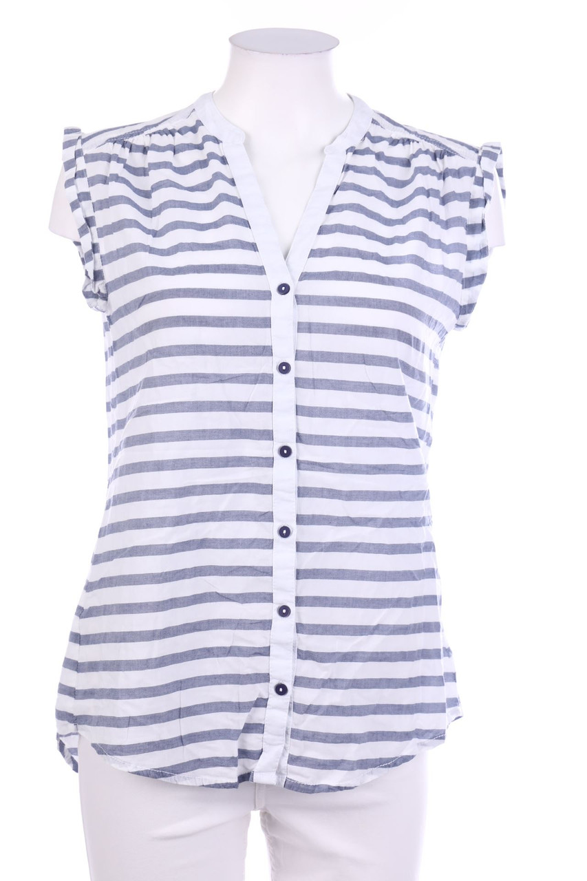 COLOURS OF THE WORLD - ärmellose Hemd-Bluse - S