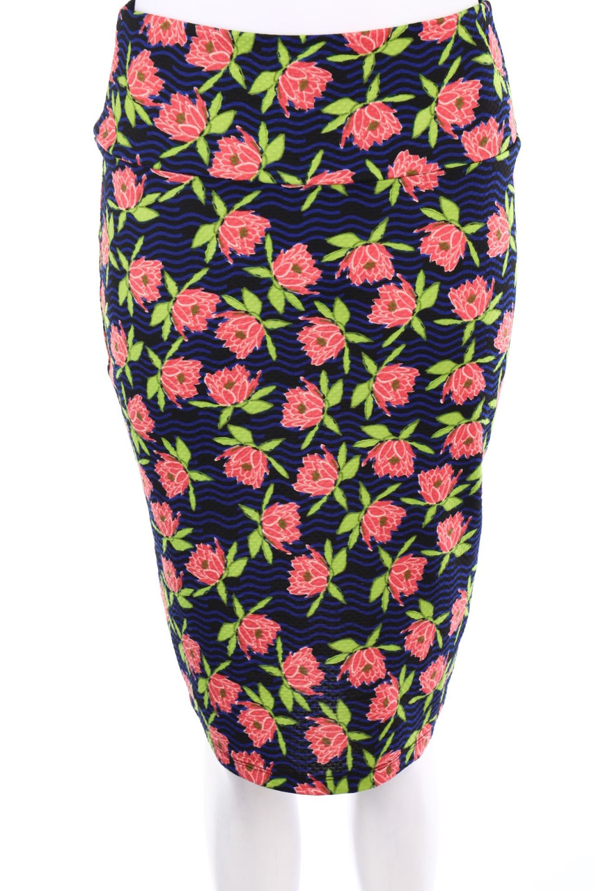 LuLaRoe - Bleistift-Rock - S