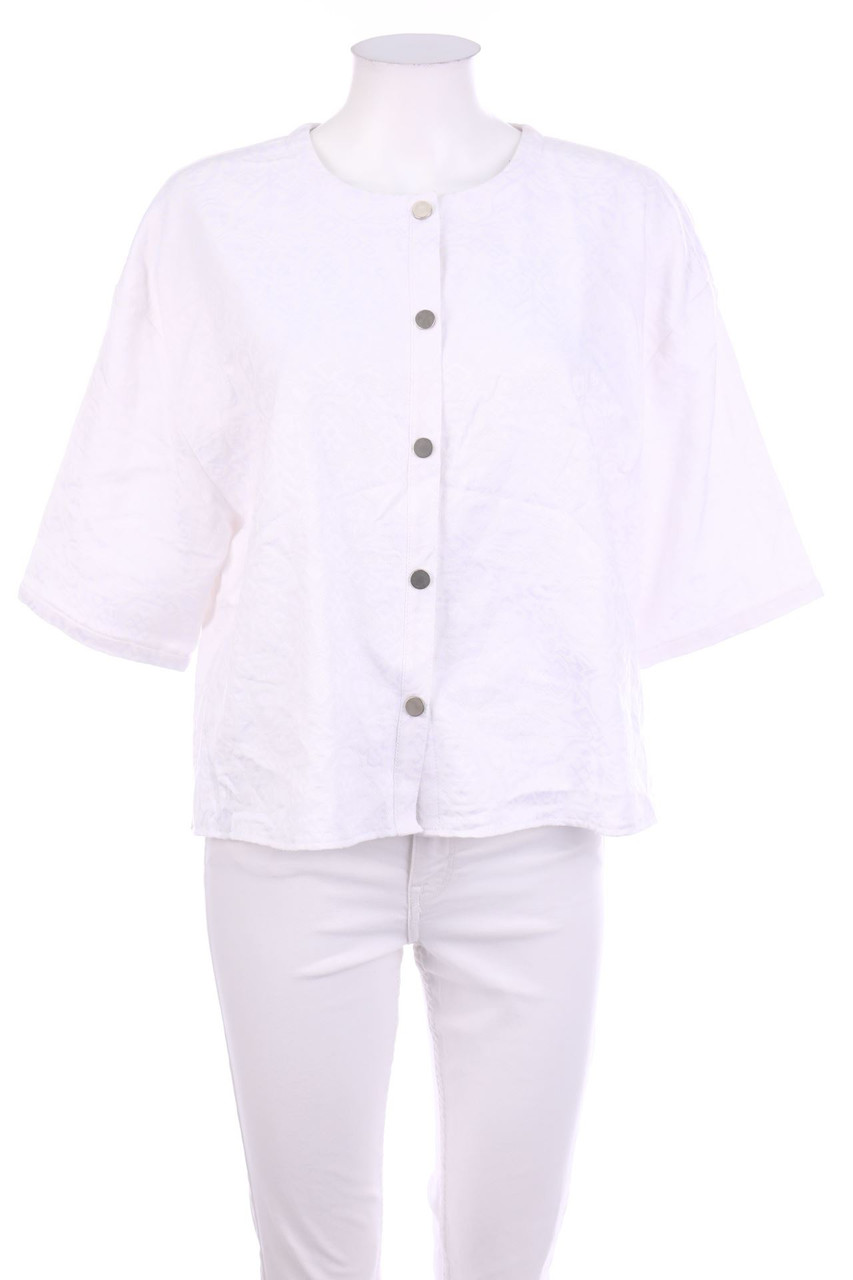 Betty Barclay COLLECTION - Kurzarm-Bluse - 2XL