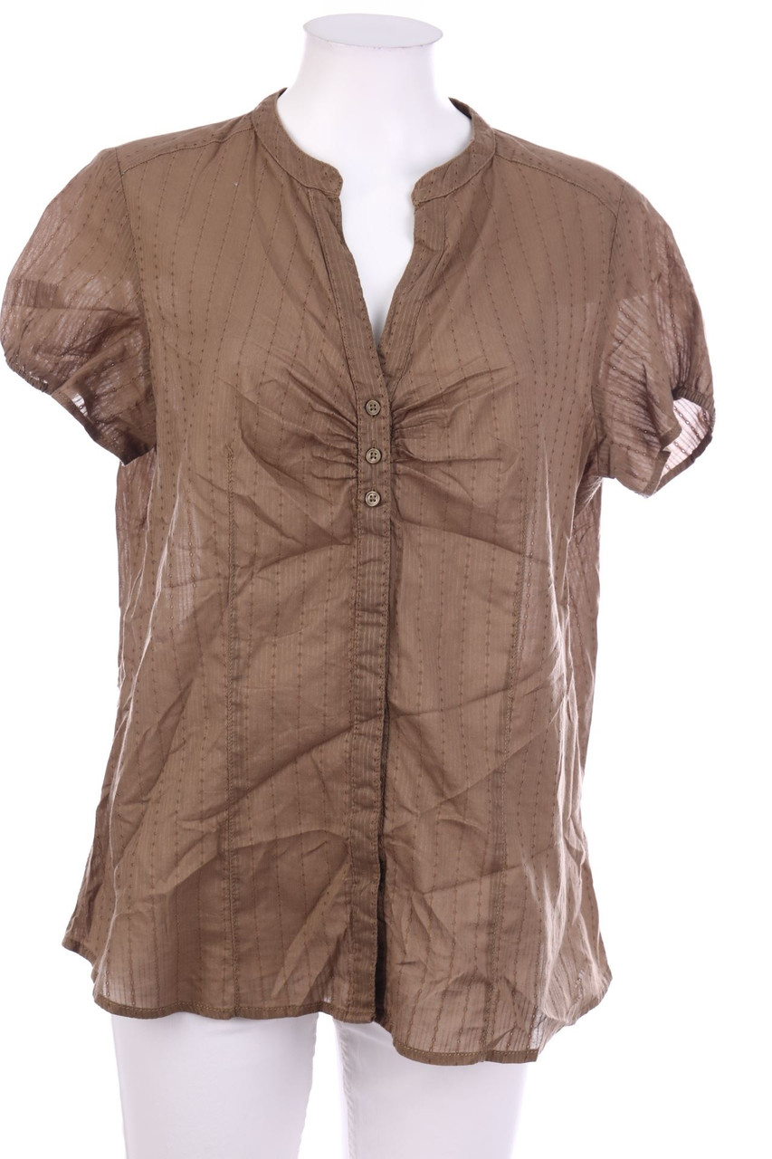 C&A - Hemd-Bluse mit kurzem Ärmel - 3XL