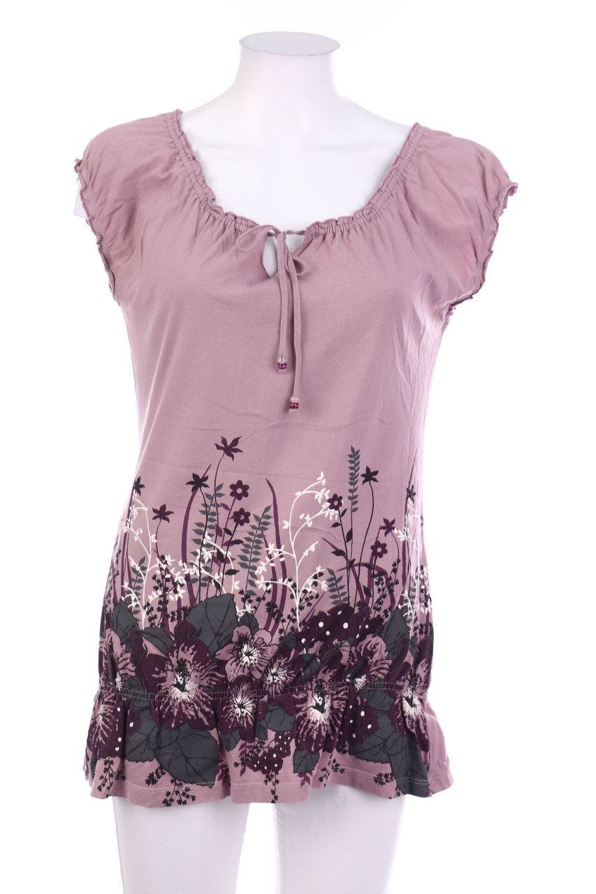 zero - Kurzarm-Shirt - M