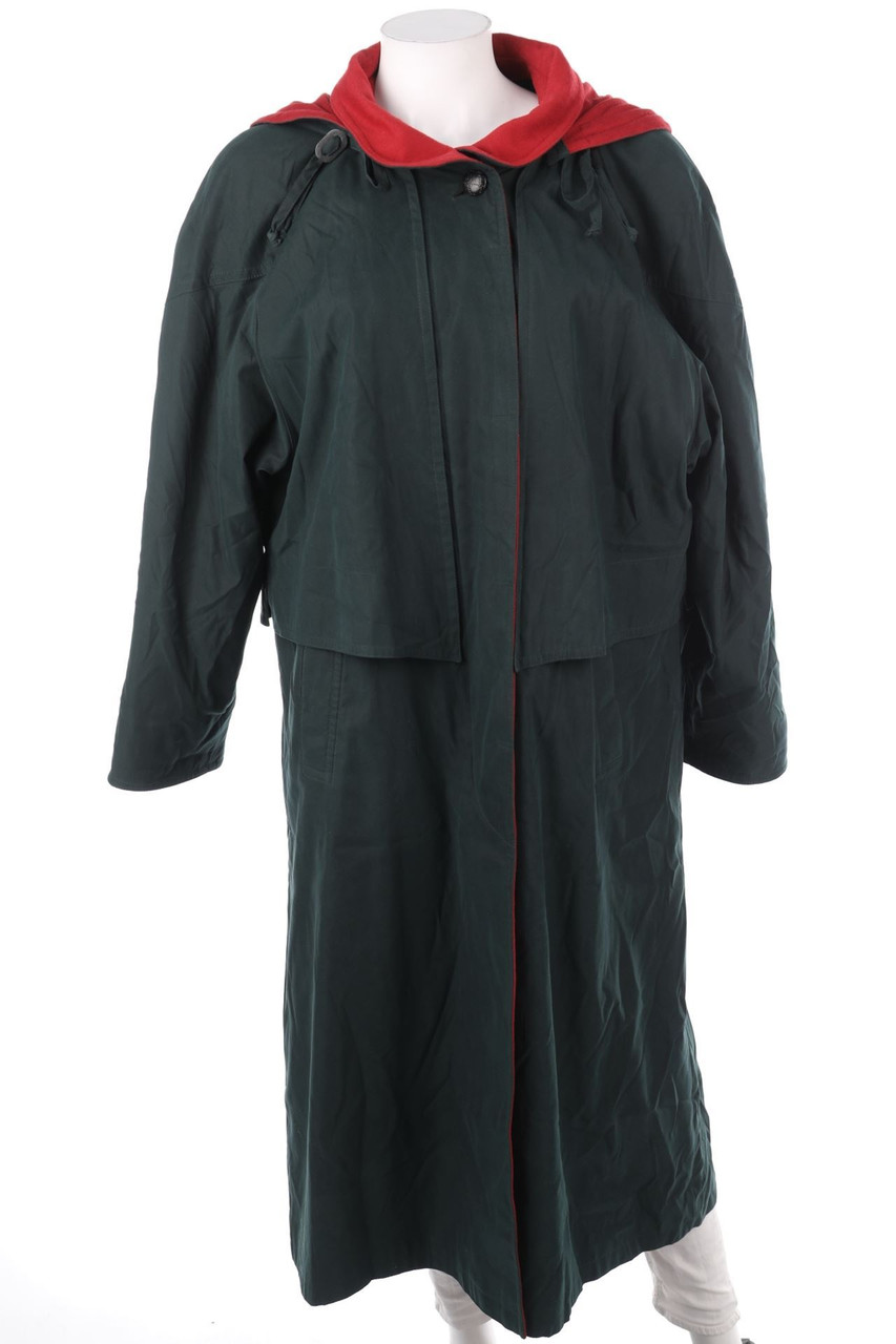 JOBIS - Mantel mit Kapuze - D 36