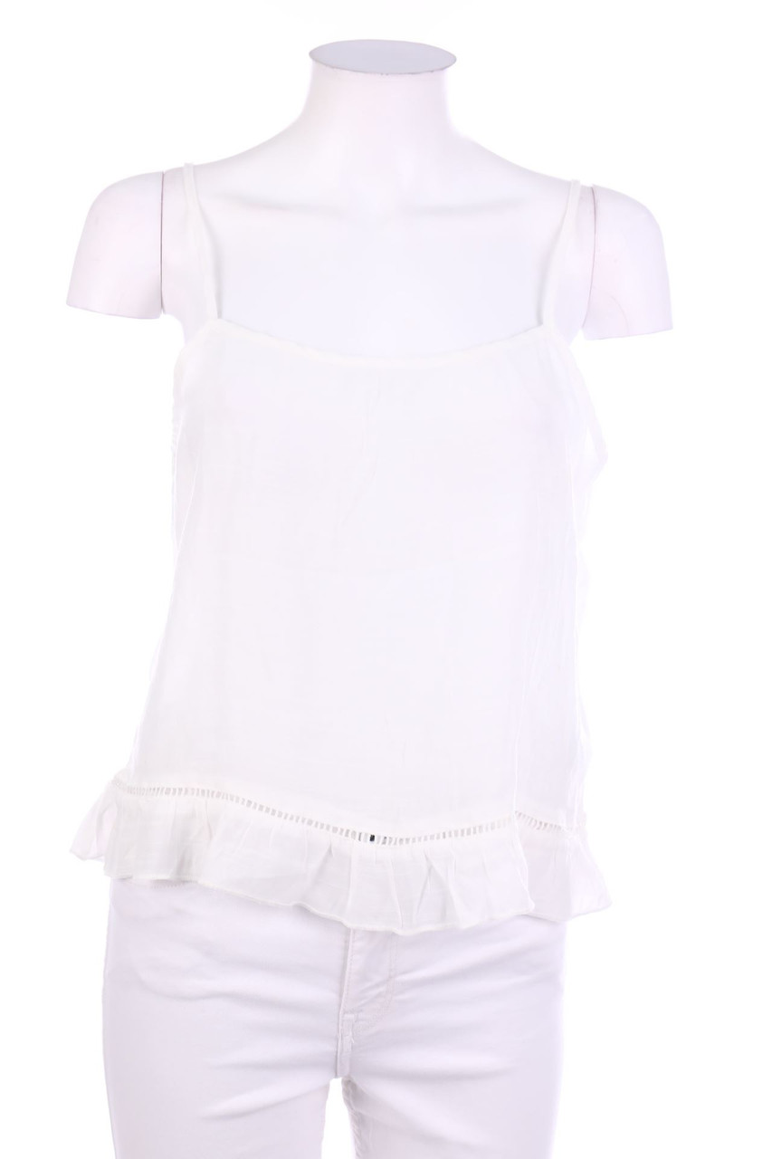 H&M - Top mit Viskose - L