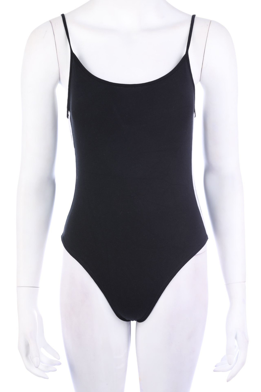 Bershka - Baumwoll-Body - M