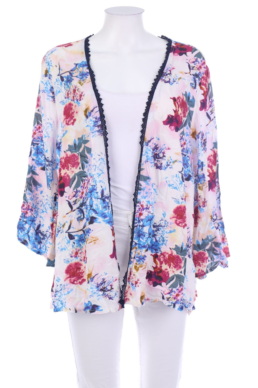 Happy Holly - Kimono - 2XL