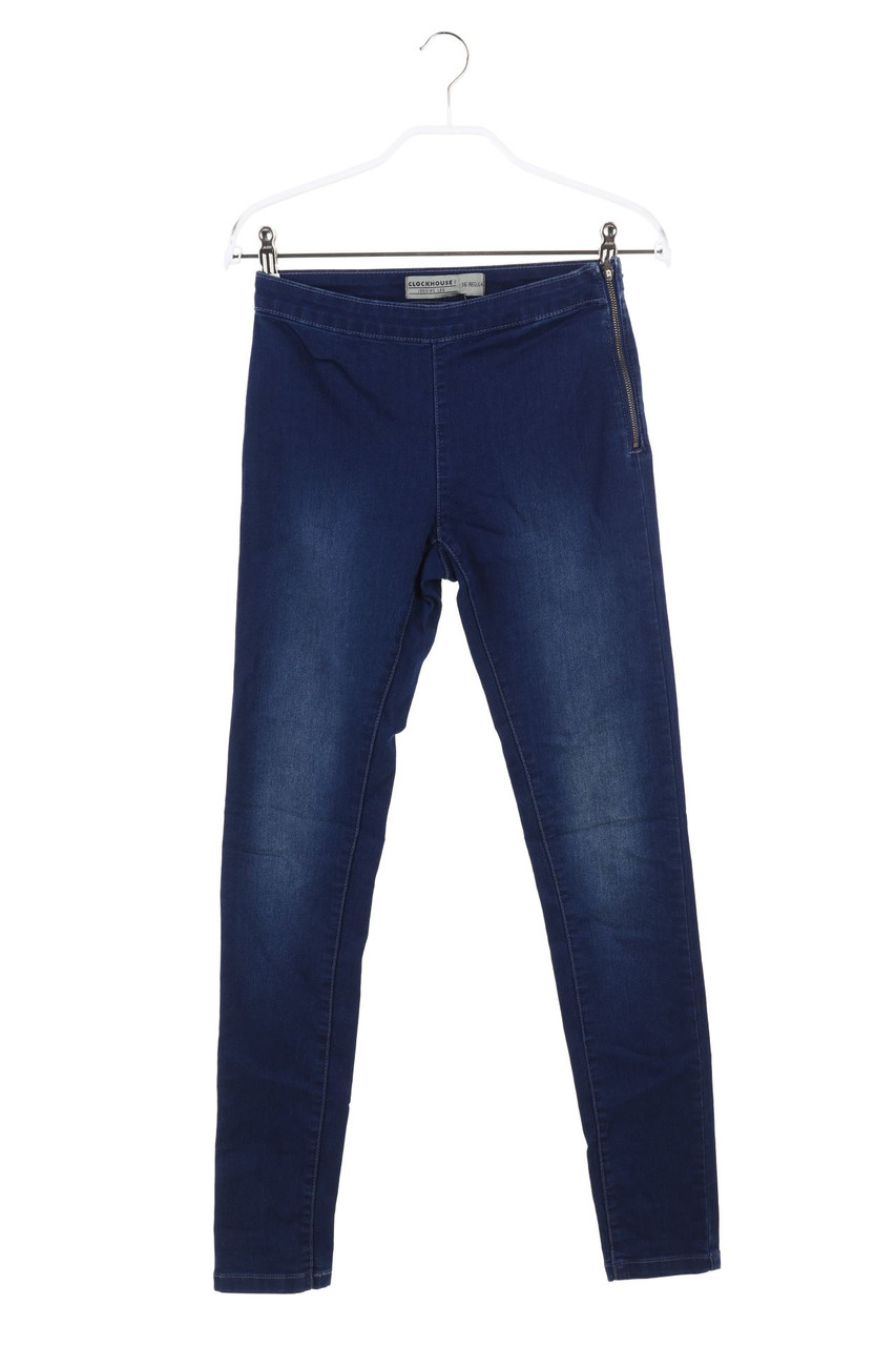 C&A - Dark Denim Jeggings - S