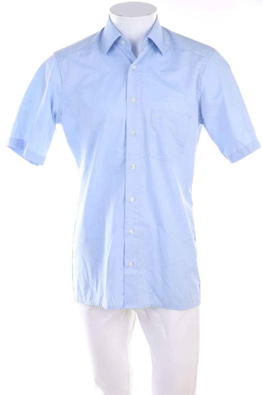 OLYMP - Kurzarm-Hemd - S