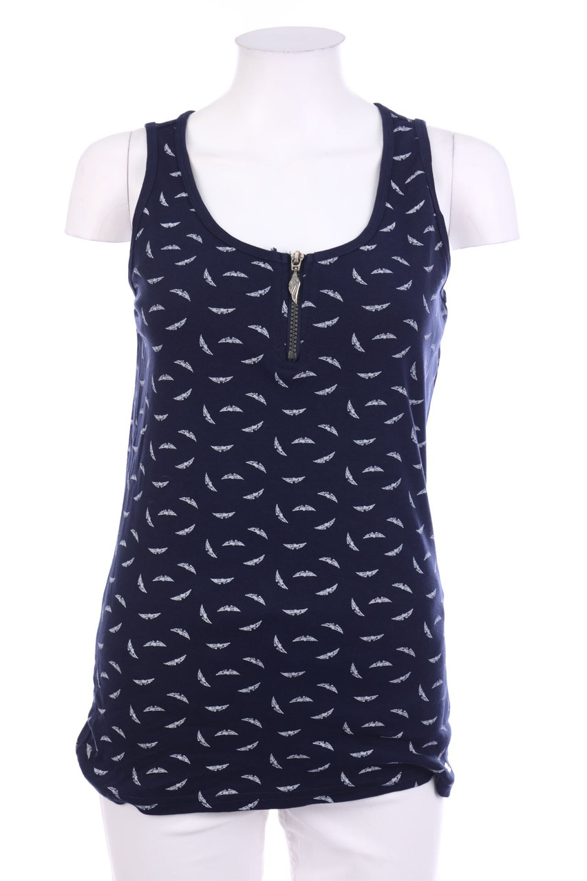 ARIZONA - Strick-Top aus Baumwolle - XL