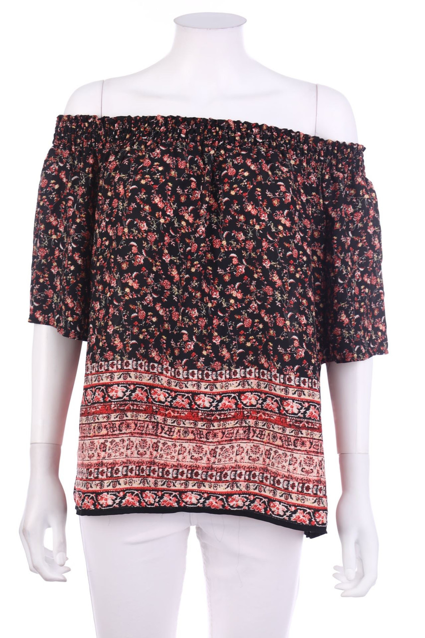 Chicorée - Carmen-Bluse - L