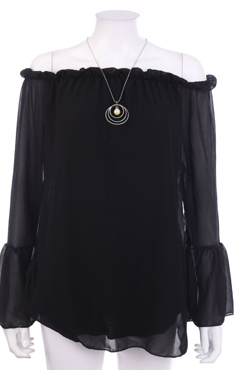 TODAY - Carmen-Bluse - L