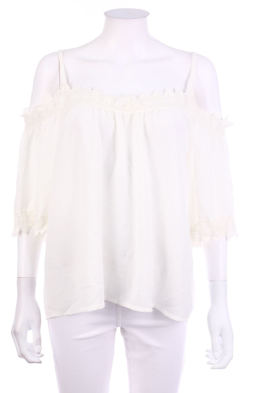 TODAY - Carmen-Bluse - XL