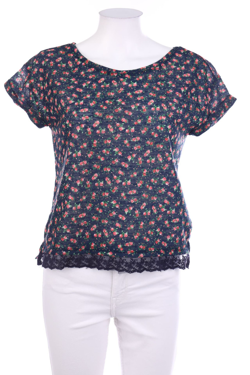 SPRINGFIELD - T-Shirt - S