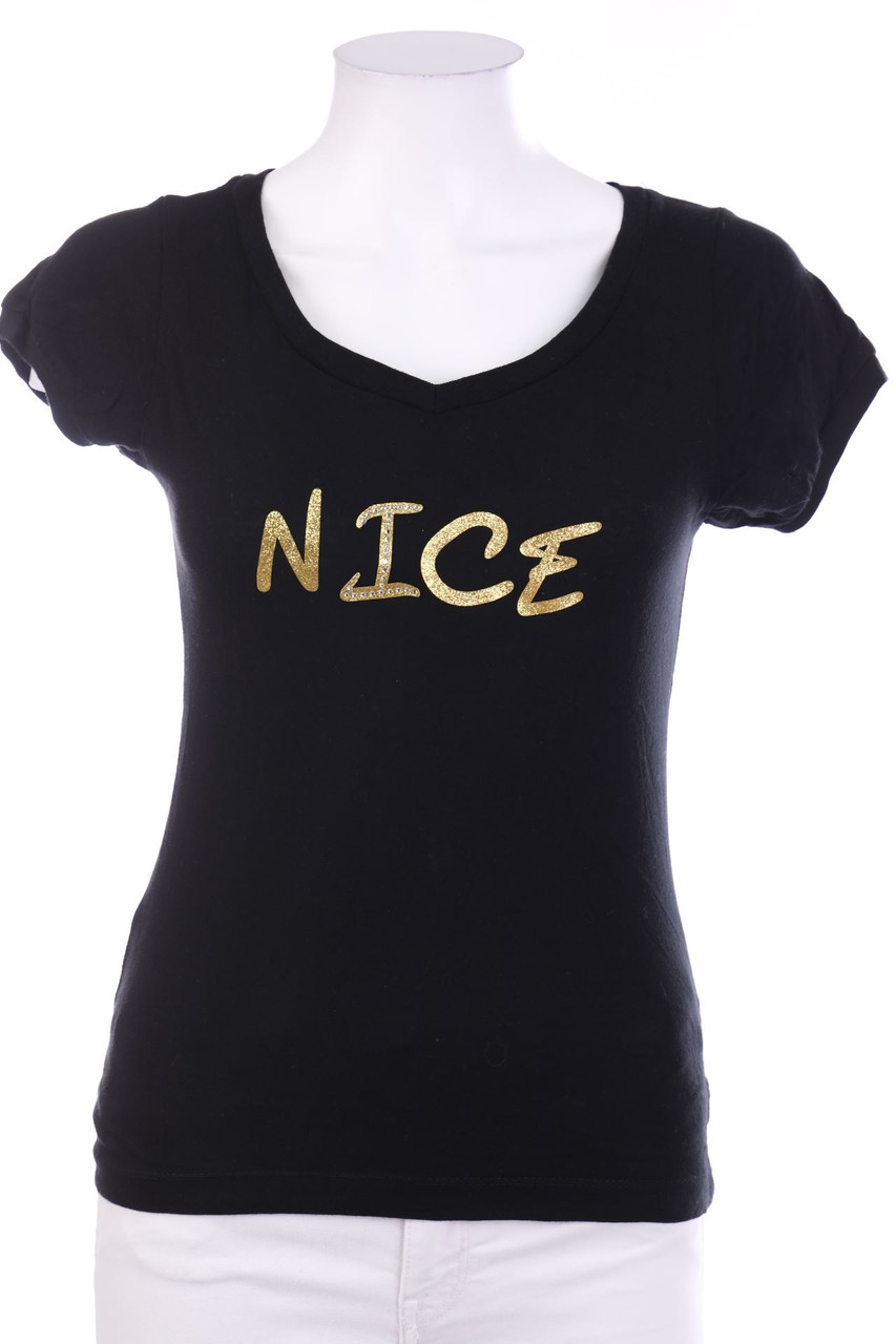 SECONDHAND - Kurzarm-Shirt - S