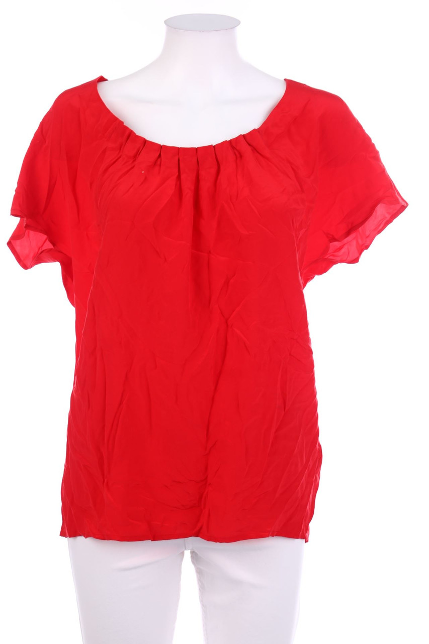 STEFFEN SCHRAUT - Seiden-Bluse - S