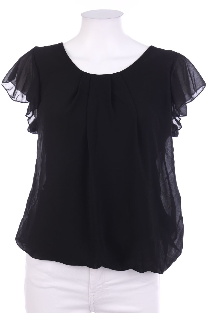 TODAY - Kurzarm-Bluse - L