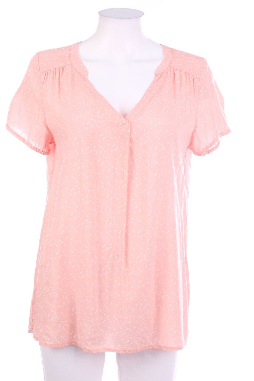 Charles Vögele - Kurzarm-Bluse - M