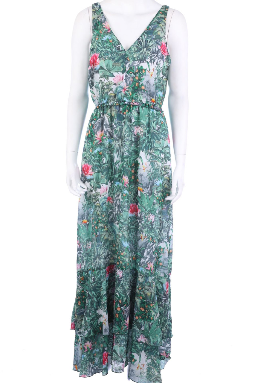 H&M CONSCIOUS - Maxi-Kleid - L