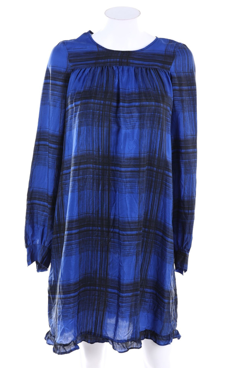 maje - Kleid mit Raffungen - S