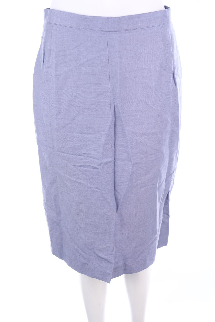 Ohne Label - Rock mit Leinen - D 40