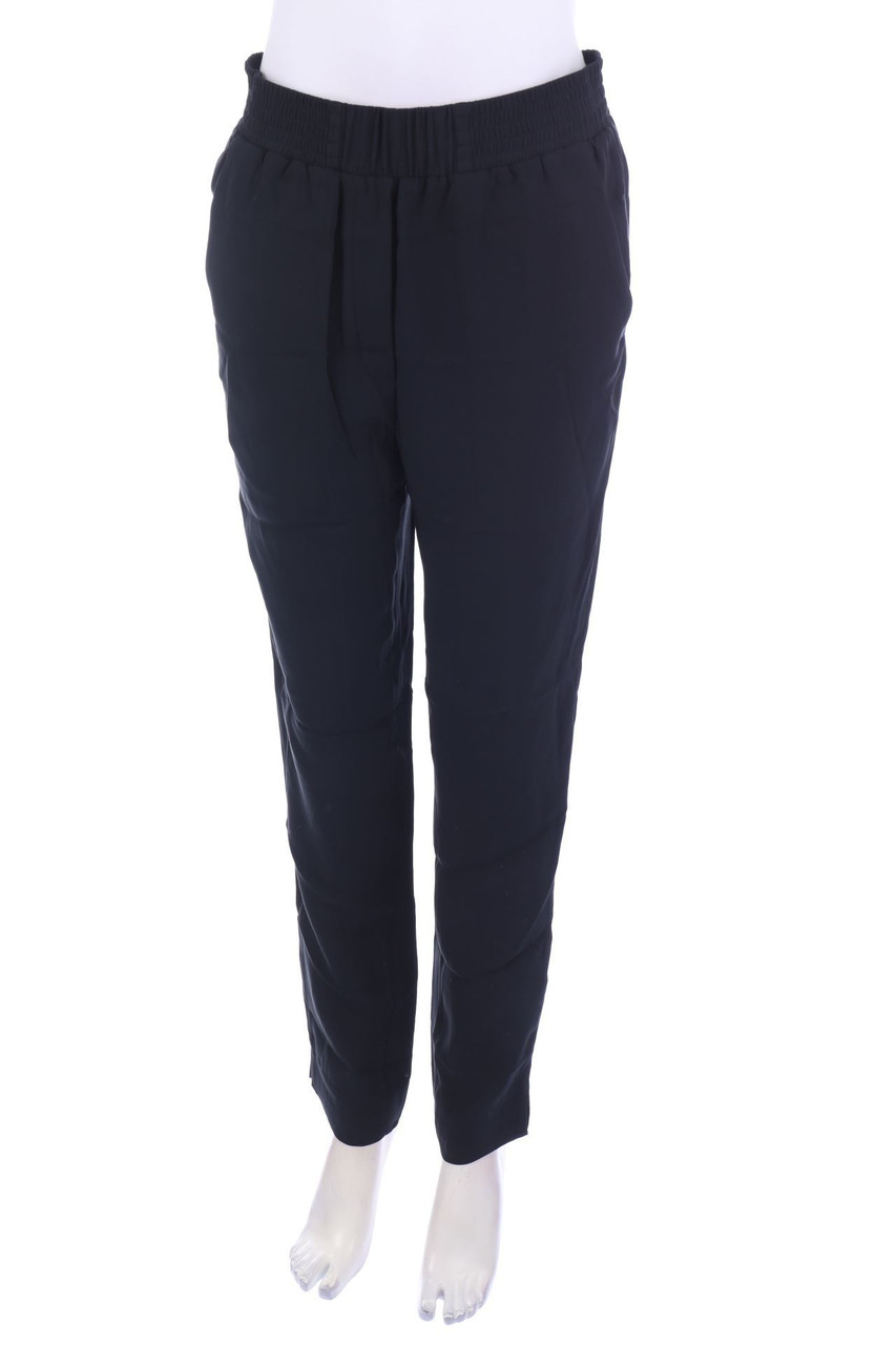NICO - Jogger-Hose aus Seide - S