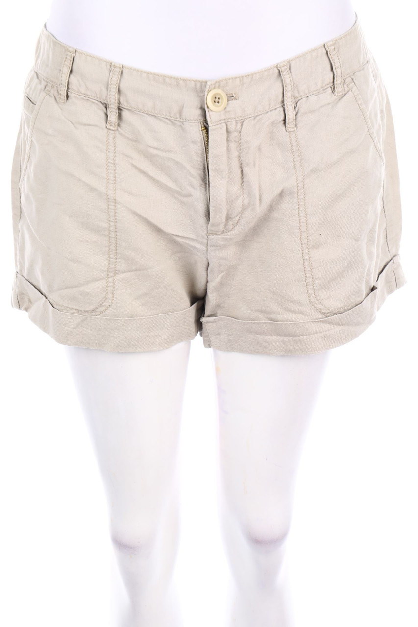 GAP - Shorts mit Leinen - D 34