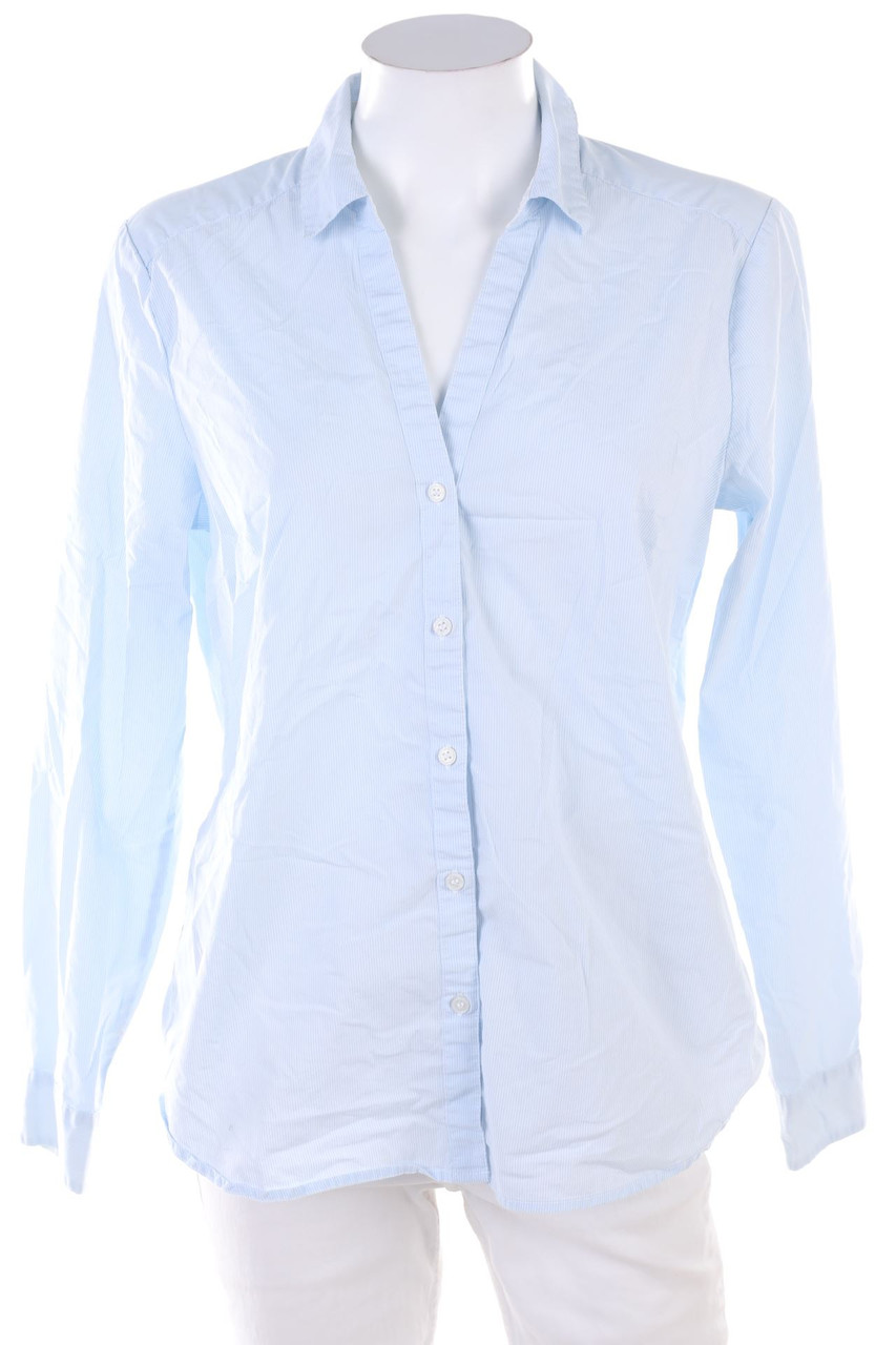 H&M - Bluse mit Streifen - D 44