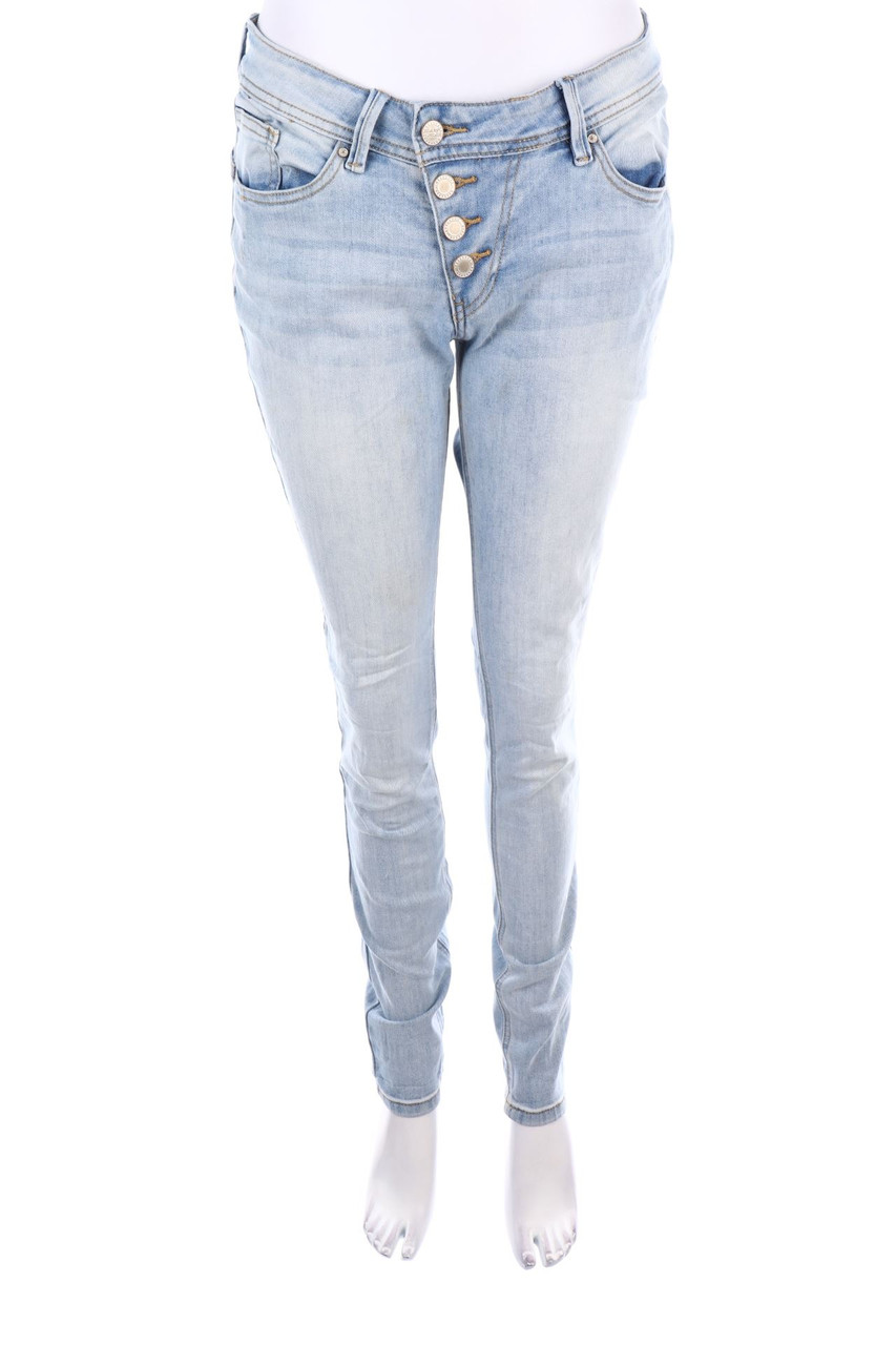 Buena Vista - Used Look Skinny-Jeans - M