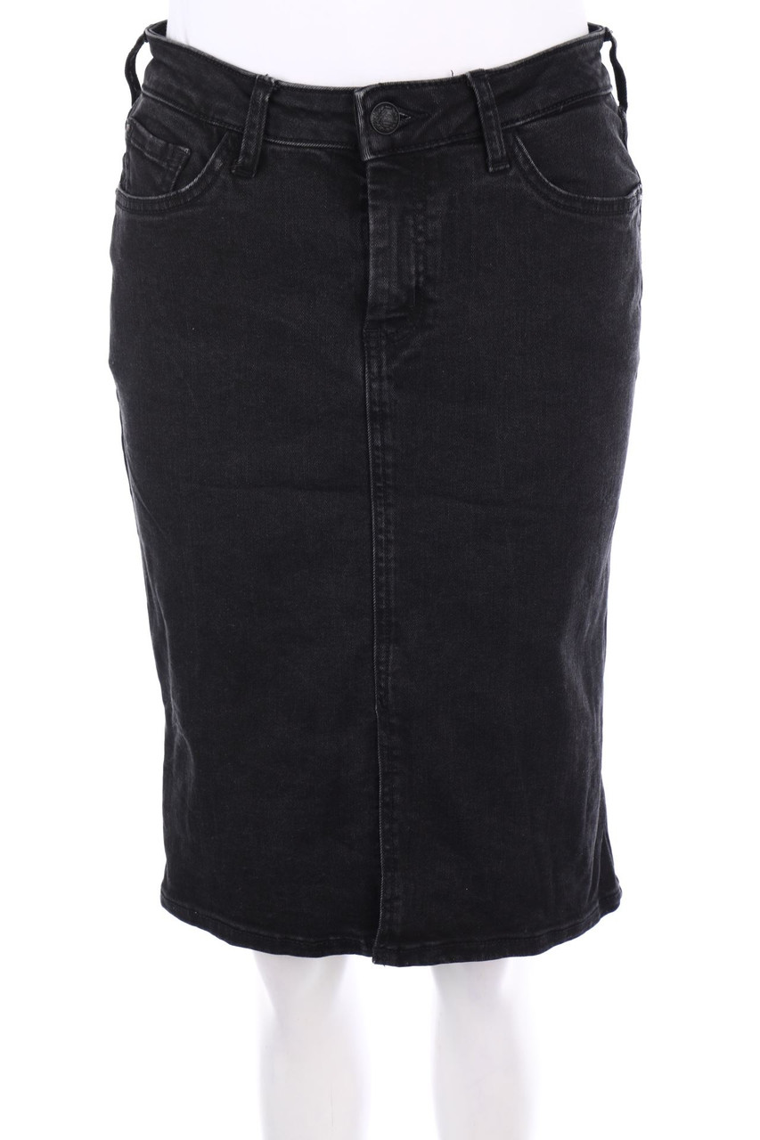 MANGO - Jeansrock - S