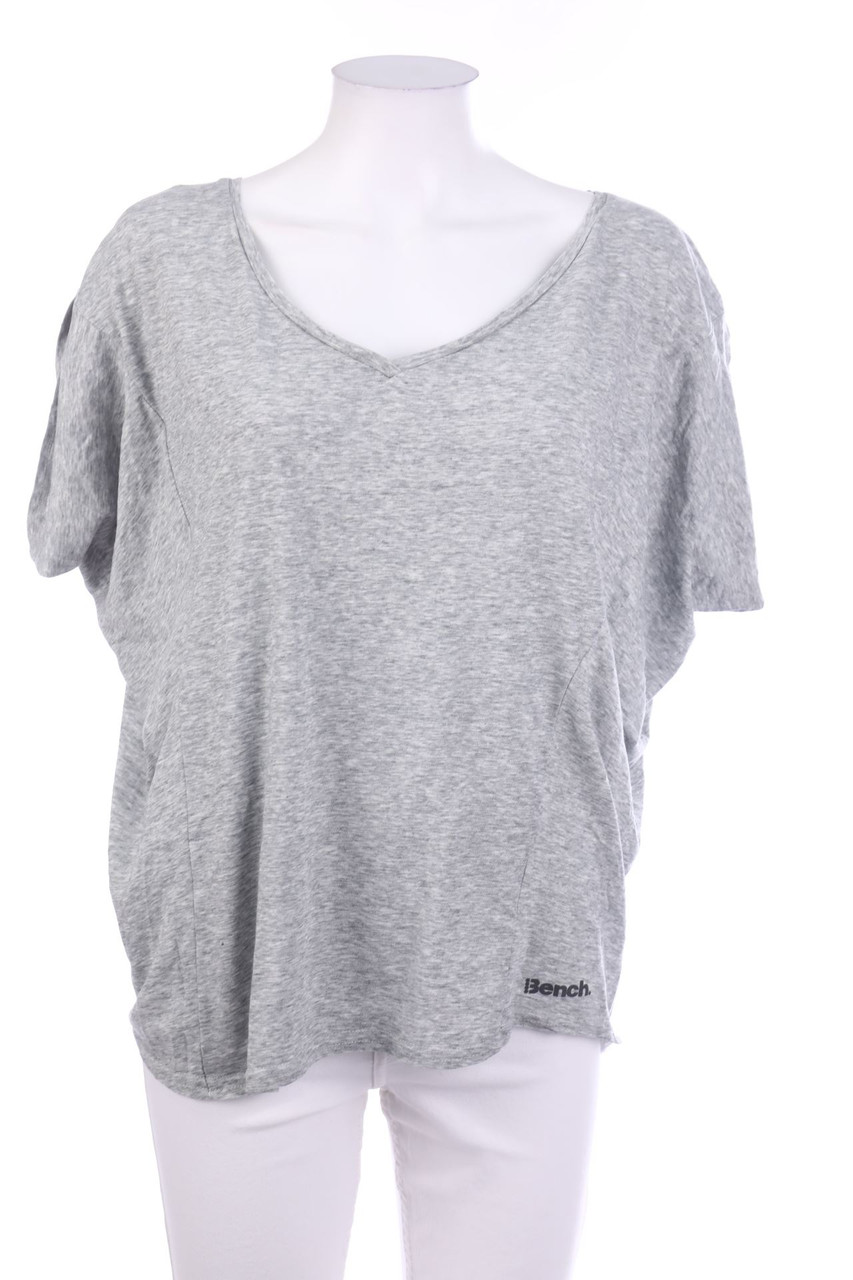 Bench. - Kurzarm-Shirt - L