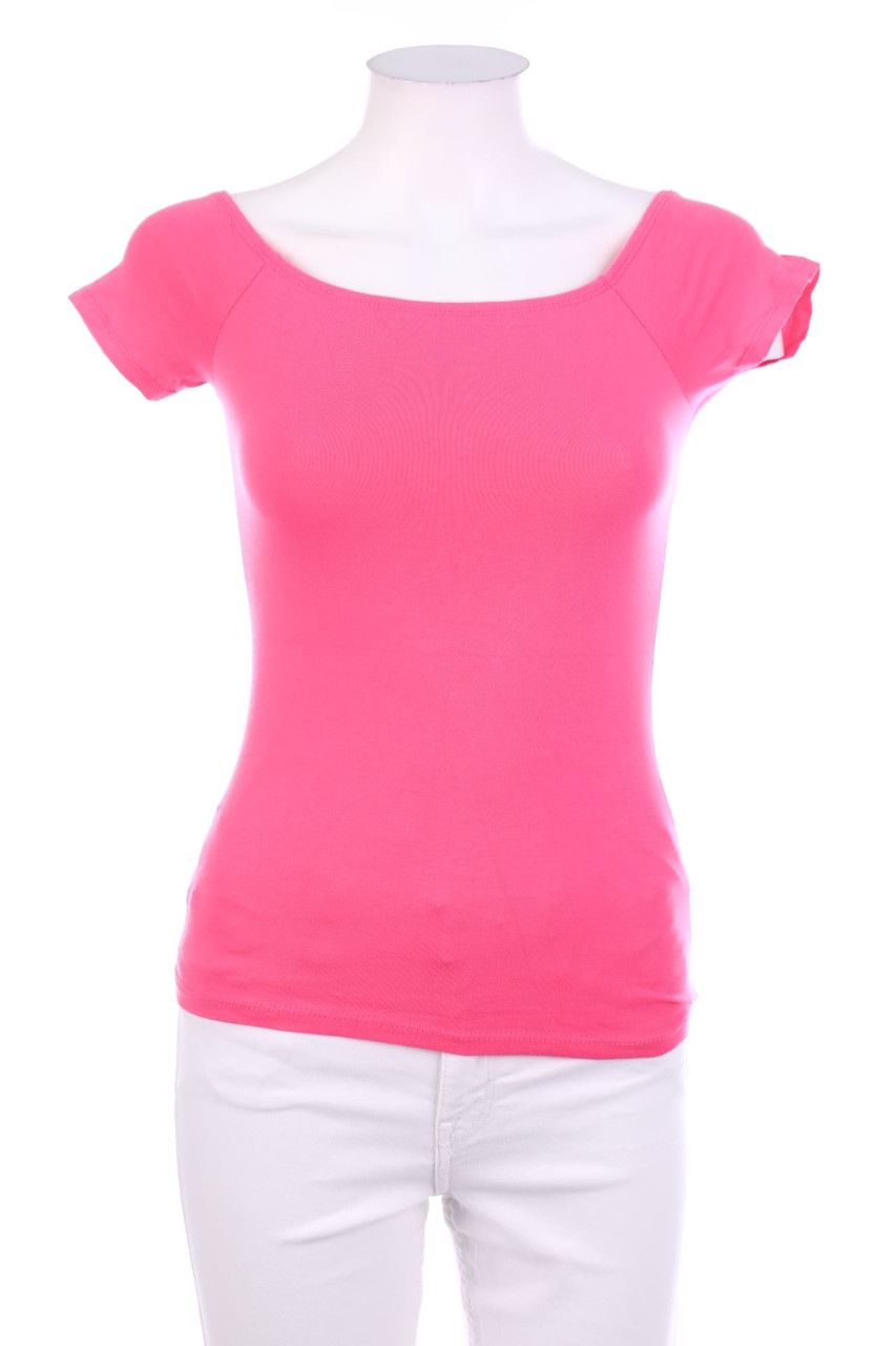 AMISU - Kurzarm-Shirt - S