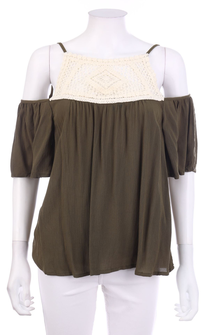 VERO MODA - Blusentop - S