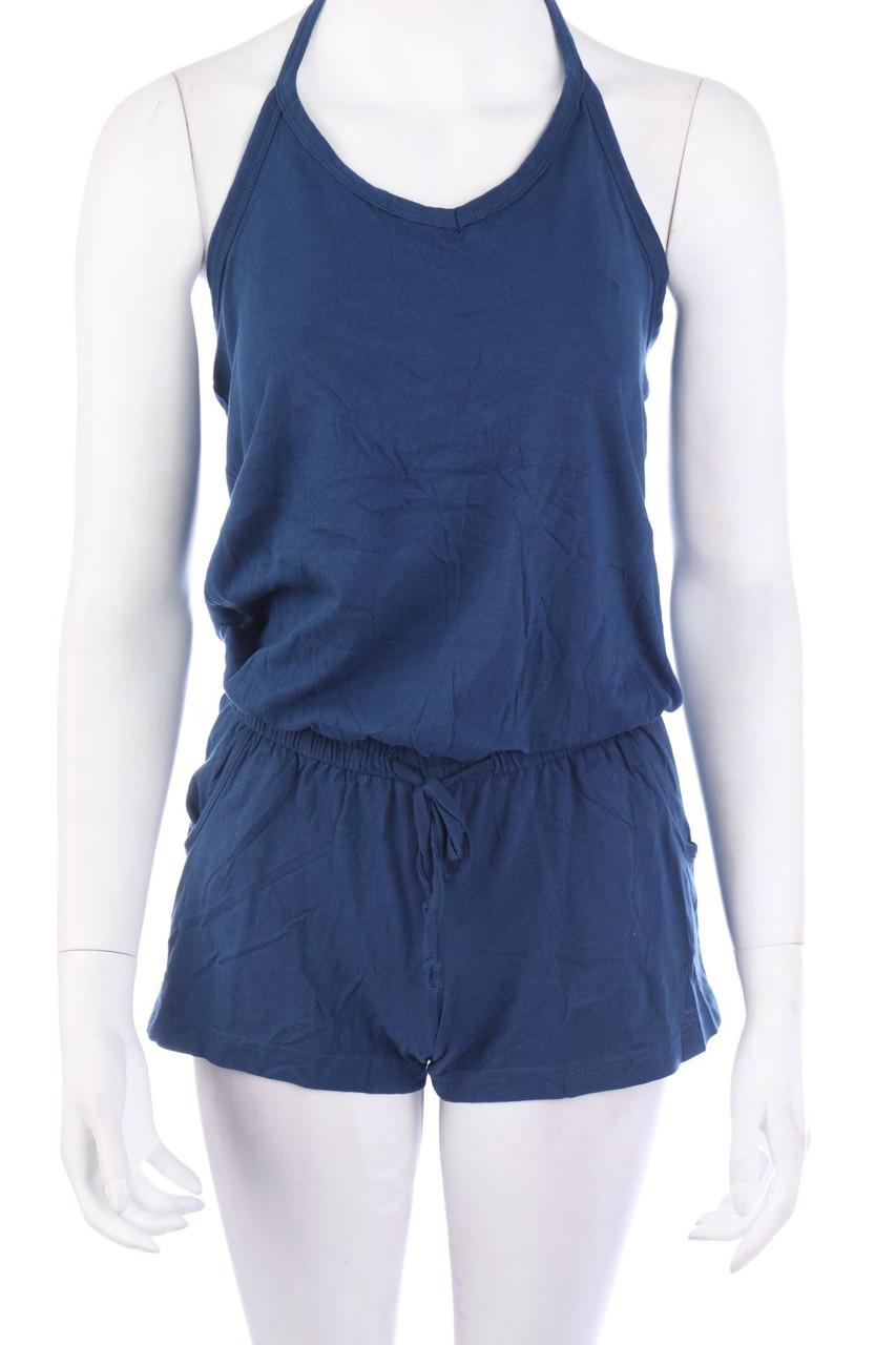 blue motion - Neckholder-Playsuit - S