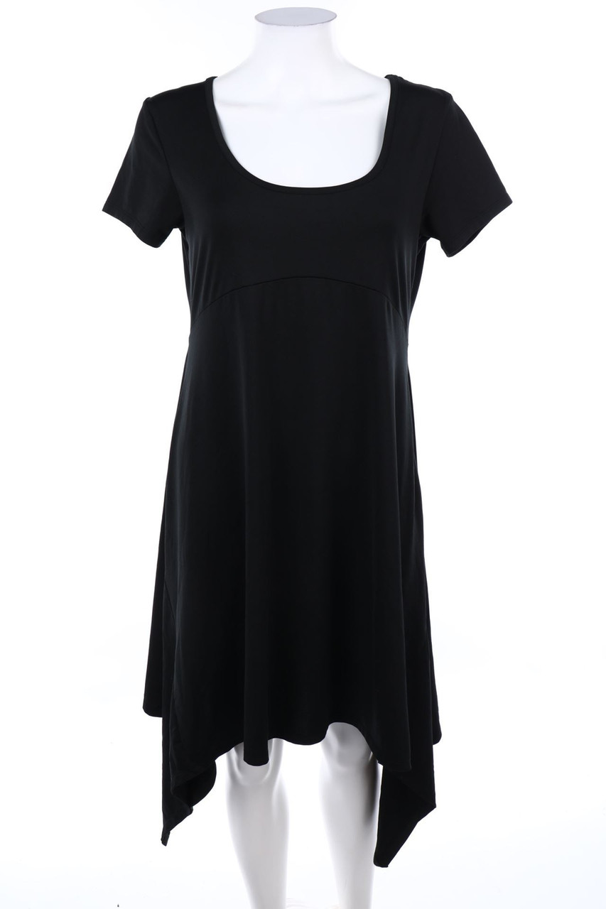 Chillytime - Kleid mit asymmetrischem Schnitt - D 40