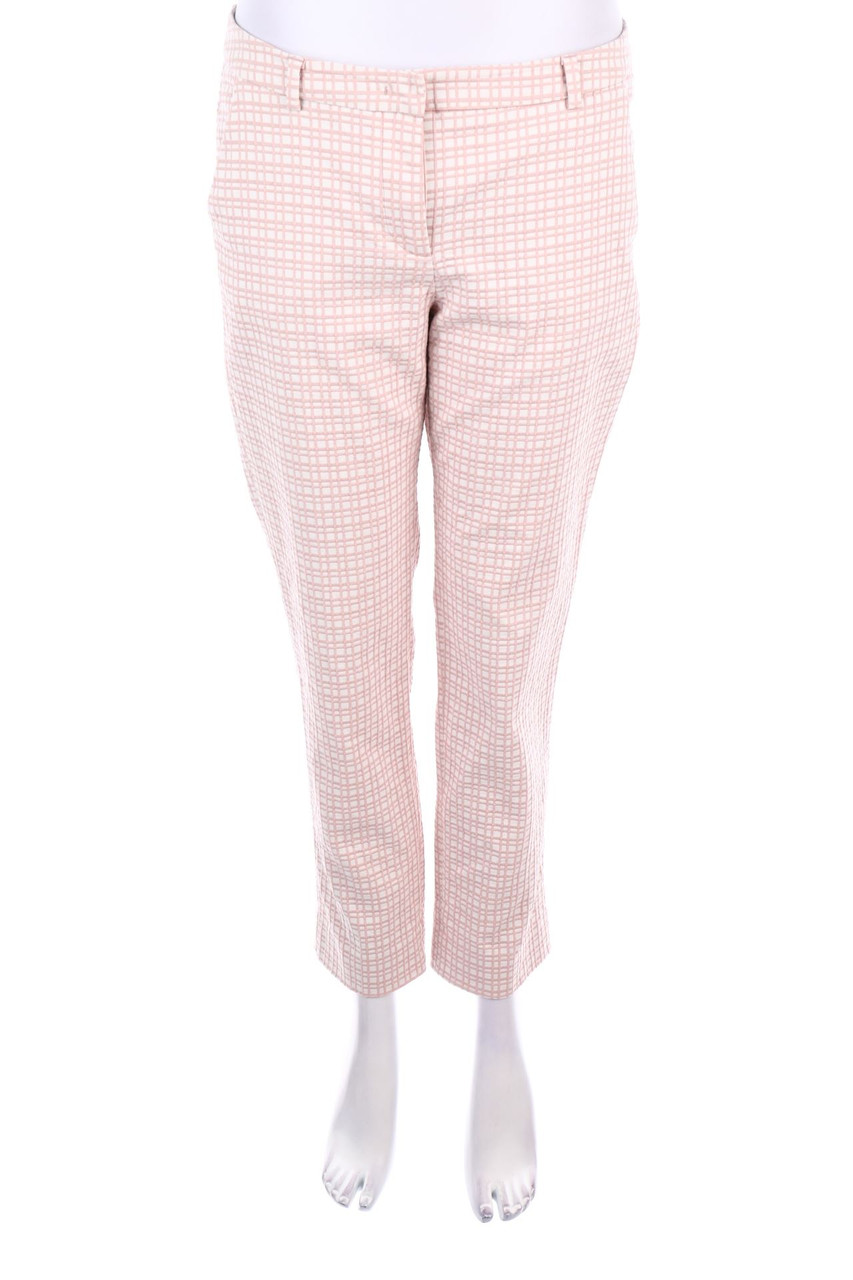 Max Mara WEEKEND - Hose mit geometrischem Muster - D 38