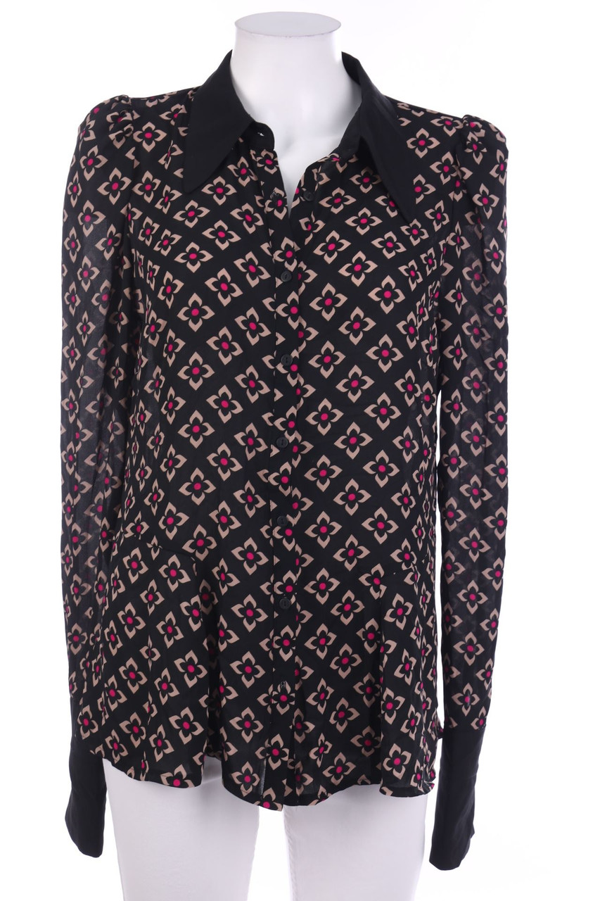 George. - Hemd-Bluse - L