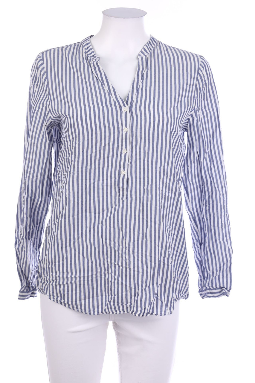 ESPRIT - Bluse mit Streifen - S