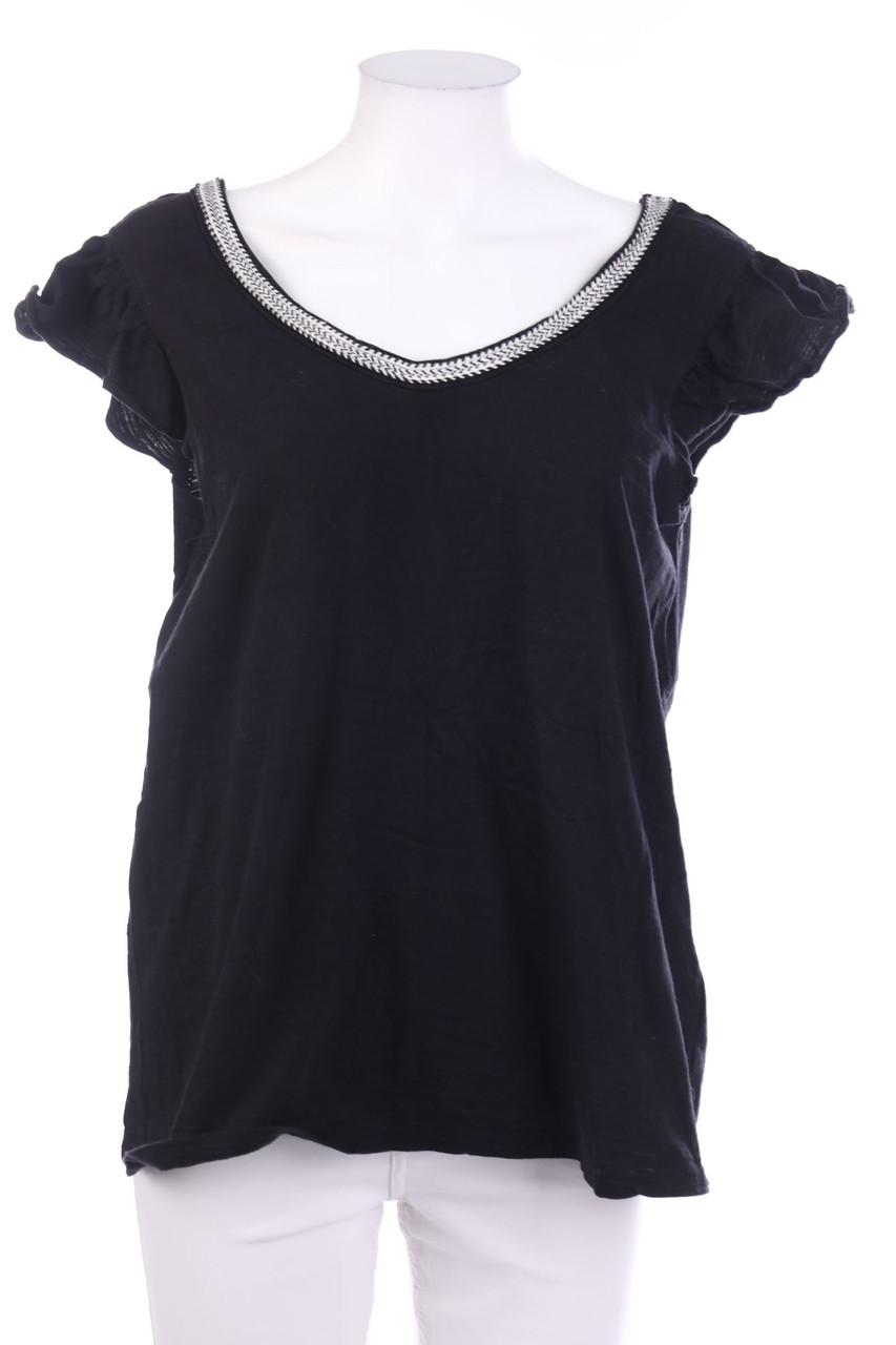 C&A - Kurzarm-Bluse - M