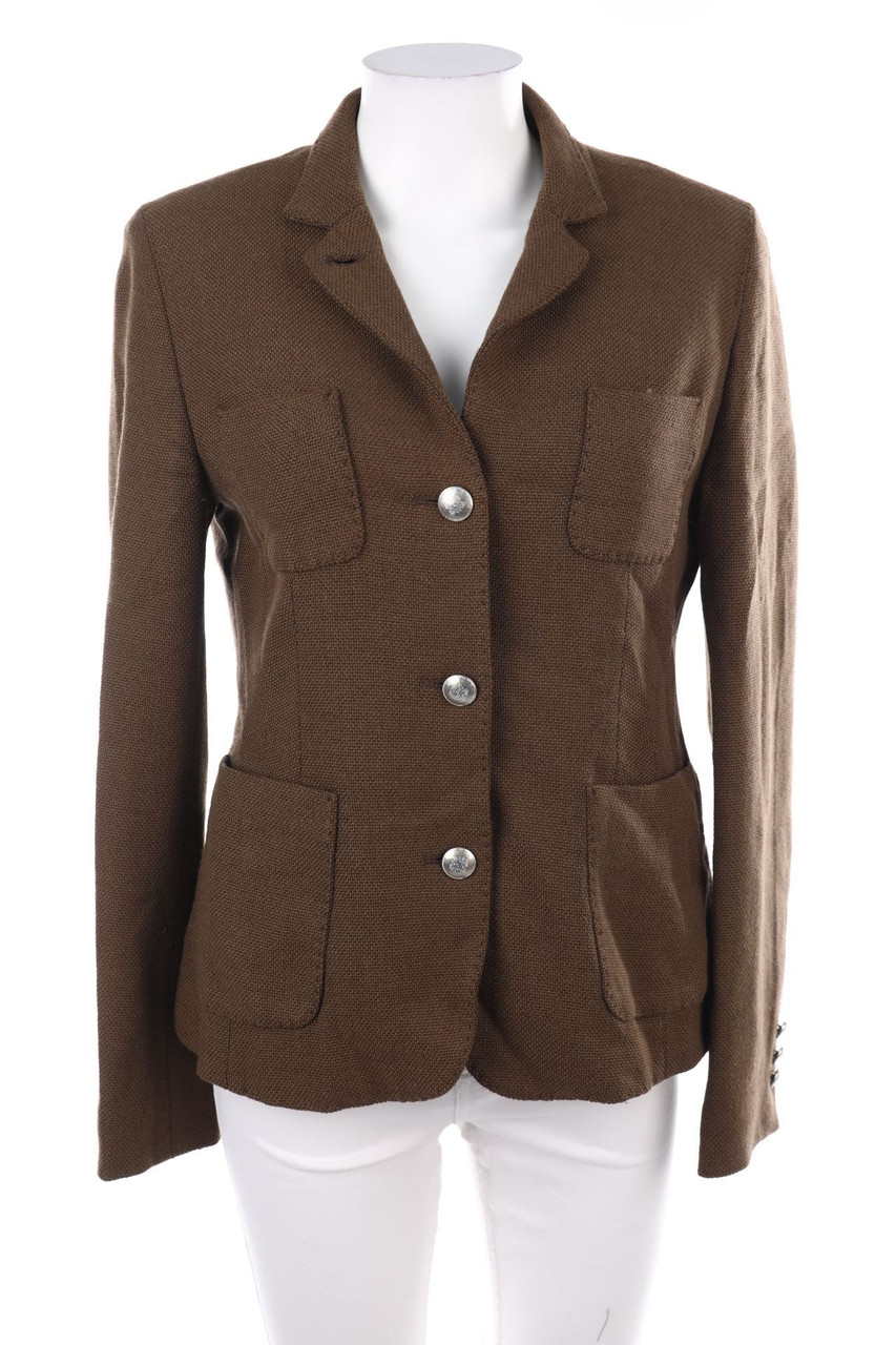 ST.EMILE - Blazer aus Schurwoll-Mix - D 38