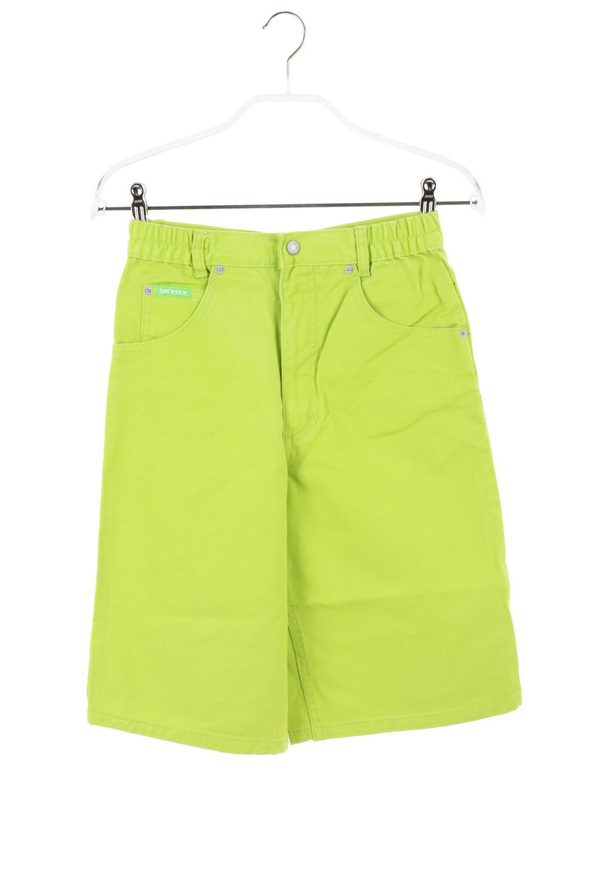 SECONDHAND - Jeans-Shorts aus Baumwolle - 164